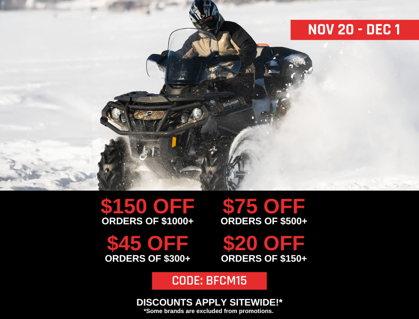 Vendredi noir Cyber lundi 2025